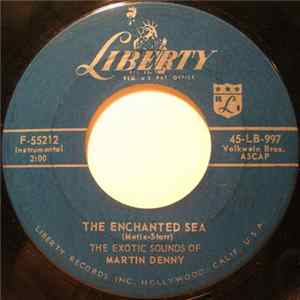 The Exotic Sounds Of Martin Denny - The Enchanted Sea / Stranger In Paradise Album