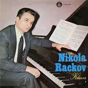 Nikola Rackov - Klavir Album