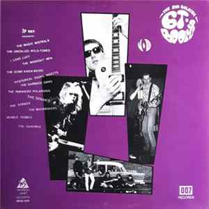 Various - The 2nd Belgian 6T's Boom Vol.2 Album