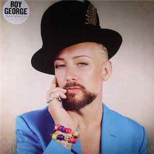 Boy George - This Is What I Do Album