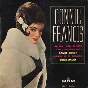 Connie Francis - Oh Oui! J'en Ai Rêvé Album