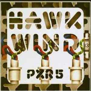 Hawkwind - P.X.R.5 Album