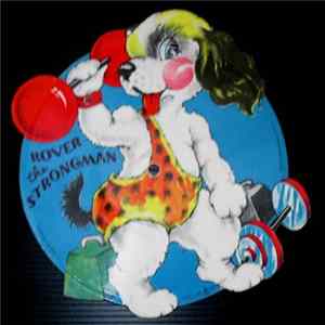 Bob Kennedy - Rover The Stongman Album