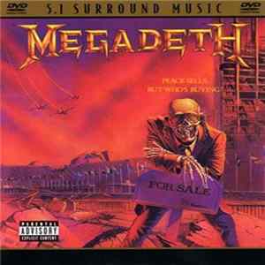 Megadeth - Peace Sells... But Who's Buying? Album