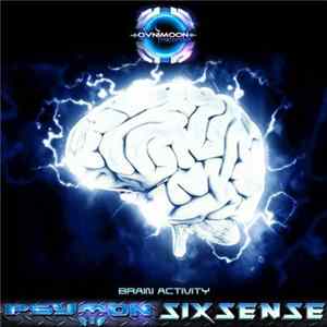 Psymon, Sixsense - Brain Activity Album