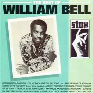 William Bell - The Best Of William Bell Album