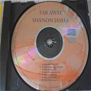 Shanon James - Far Away Album