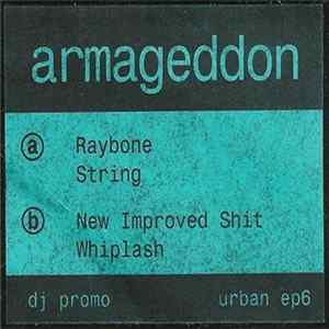 Armageddon - Hellraiser EP Vol. 1 Album