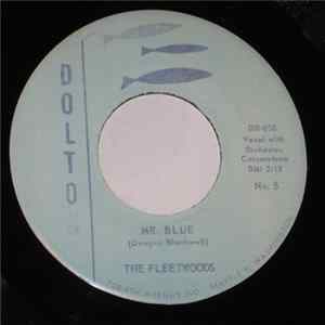 The Fleetwoods - Mr. Blue Album