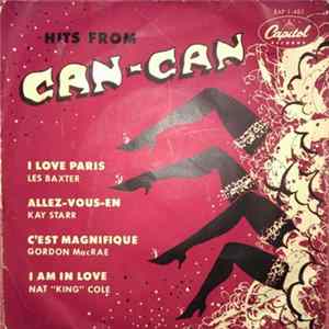Various - Hits From Can-Can Album