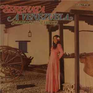 Mariachi Tapatío - Serenata A Venezuela Album