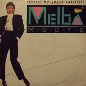Melba Moore - Keepin' My Lover Satisfied Album