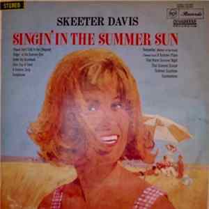 Skeeter Davis - Singin' In The Summer Sun Album