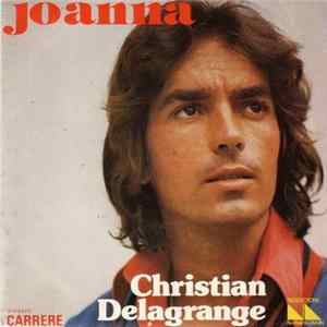 Christian Delagrange - Joanna Album