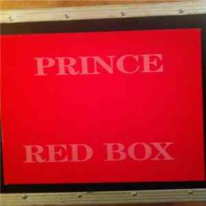 Prince - Red Box Album