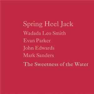 Spring Heel Jack - The Sweetness Of The Water Album