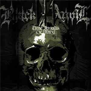 Black Anvil - Time Insults The Mind Album