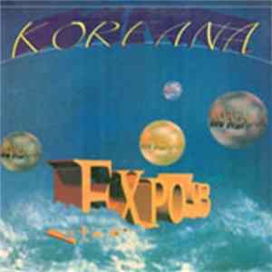 Koreana - Expo '93 Album