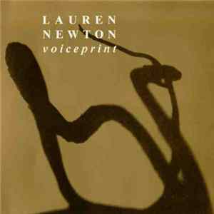 Lauren Newton with Uli Scherer and Thomas Horstmann - Voiceprint Album