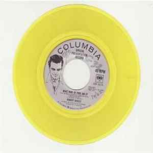 Robert Goulet - What Kind Of Fool Am I? / Where Do I Go From Here? Album