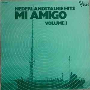 Various - Nederlandstalige Hits - Mi Amigo - Volume I Album