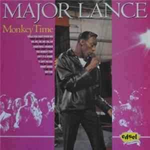 Major Lance - Monkey Time Album