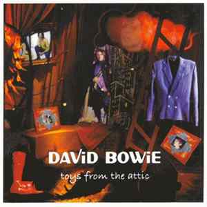 David Bowie - Toys From The Attic Album
