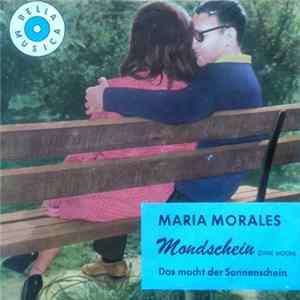 Maria Morales - Mondschein (Dark Moon) Album