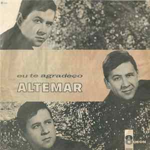 Altemar Dutra - Eu Te Agradeço Album
