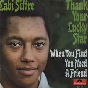 Labi Siffre - Thank Your Lucky Star Album