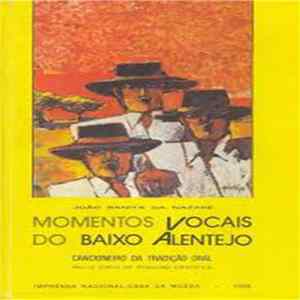 João Ranita Da Nazaré - Momentos Vocais Do Baixo Alentejo Album