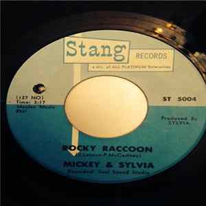 Mickey & Sylvia - Rocky Racoon / Souling With M & S Album