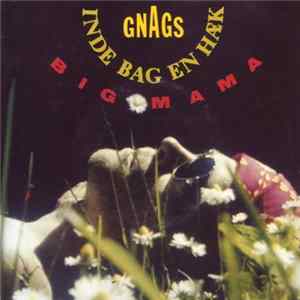 Gnags - Inde Bag En Hæk Album