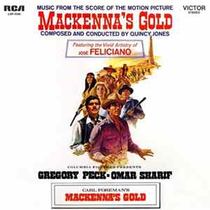 Quincy Jones & José Feliciano - Mackenna's Gold Album