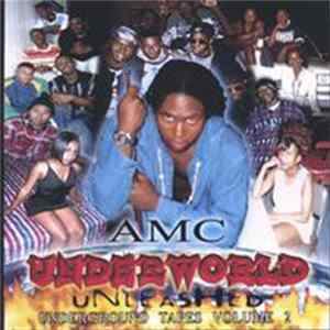AMC - Underworld Unleashed Underground Tapes Volume 2 Album