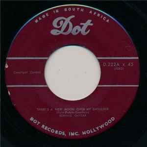 Bonnie Guitar - If You See My Love Dancing / Mister Fire Eyes Album