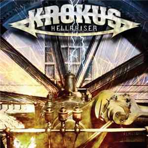 Krokus - Hellraiser Album