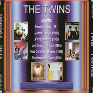 The Twins - Twins, The Album