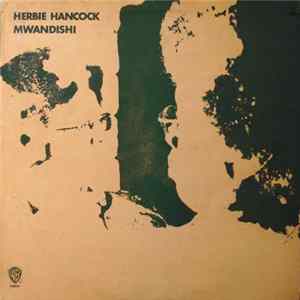 Herbie Hancock - Mwandishi Album
