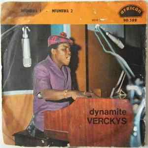 Dynamite Verckys - Mfumbwa 1 & 2 Album