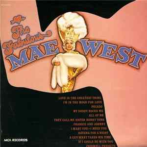 Mae West - The Fabulous Mae West Album