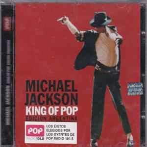 Michael Jackson - King Of Pop (Edición Argentina) Album