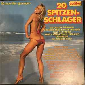 Various - 20 Spitzen-Schlager Gesungen Album