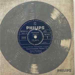 Nana Mouskouri - Coucouroucoucou Paloma Album