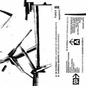 5E Schwag / Dubbing Mixers - The Legend Of 8 Drunken Beats / Kelailen Kaikkea Album