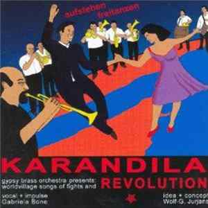 Karandila Gypsy Brass Orchestra - Revolution Album