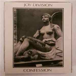 Joy Division - Confession Album