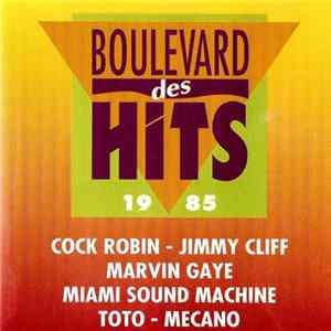 Various - Boulevard Des Hits 1985 Album