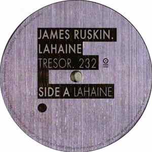 James Ruskin - Lahaine Album