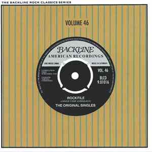 Various - Rockfile Volume 46 Album